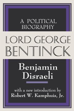 Lord George Bentinck (eBook, ePUB)