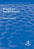 Modality and Anti-Metaphysics (eBook, PDF)