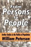 From Persons to People (eBook, ePUB)