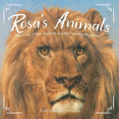 Rosa's Animals (eBook, ePUB) - Macdonald, Maryann