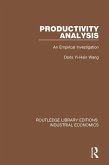 Productivity Analysis (eBook, PDF)