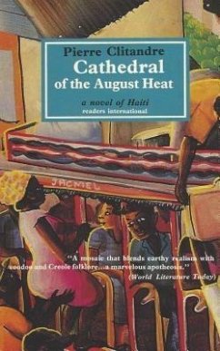 Cathedral of the August Heat (eBook, ePUB) - Clitandre, Pierre