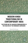 Modern Hindu Traditionalism in Contemporary India (eBook, PDF)