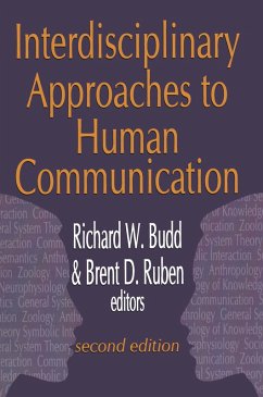 Interdisciplinary Approaches to Human Communication (eBook, PDF)