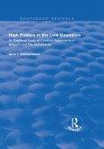 High Politics in the Low Countries (eBook, ePUB)