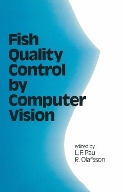 Fish Quality Control by Computer Vision (eBook, ePUB) - Pau, L. F.