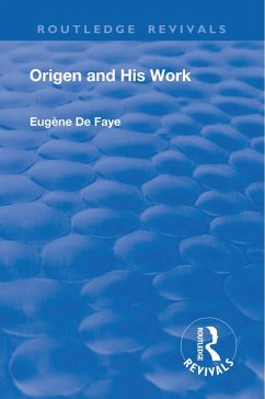 Revival: Origen and his Work (1926) (eBook, PDF)
