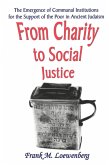 From Charity to Social Justice (eBook, ePUB) From Charity to Social Justice (eBook, ePUB)