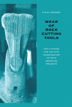 Cover Wear of Rock Cutting Tools (eBook, ePUB)
