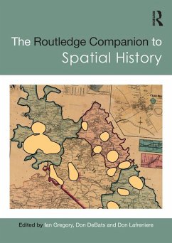Cover The Routledge Companion to Spatial History (eBook, ePUB)