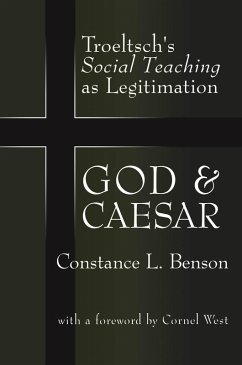 Cover God and Caesar (eBook, PDF)