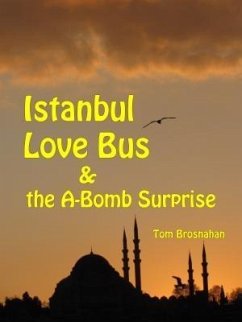 Cover Istanbul Love Bus (eBook, ePUB)