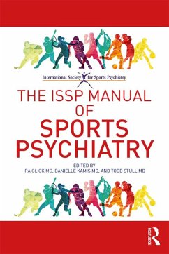 Cover The ISSP Manual of Sports Psychiatry (eBook, ePUB)