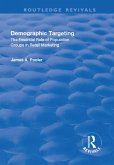 Demographic Targeting (eBook, ePUB)