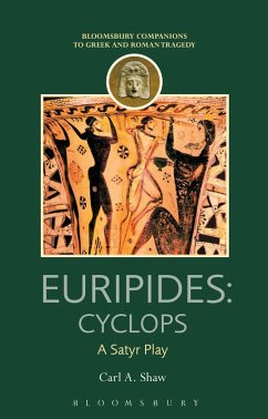 Cover Euripides: Cyclops (eBook, ePUB)