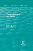 Routledge Revivals: The Concept of Socialism (1975) (eBook, ePUB)