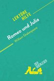 Romeo und Julia von William Shakespeare (Lektürehilfe) (eBook, ePUB)