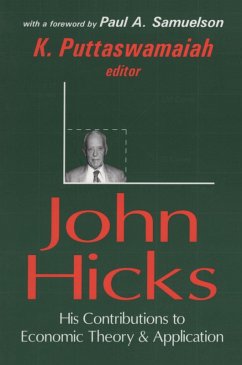 Cover John Hicks (eBook, ePUB)