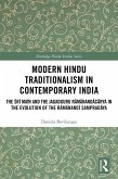 Modern Hindu Traditionalism in Contemporary India (eBook, ePUB) Modern Hindu Traditionalism in Contemporary India (eBook, ePUB)