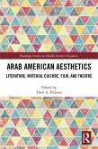 Arab American Aesthetics (eBook, PDF)