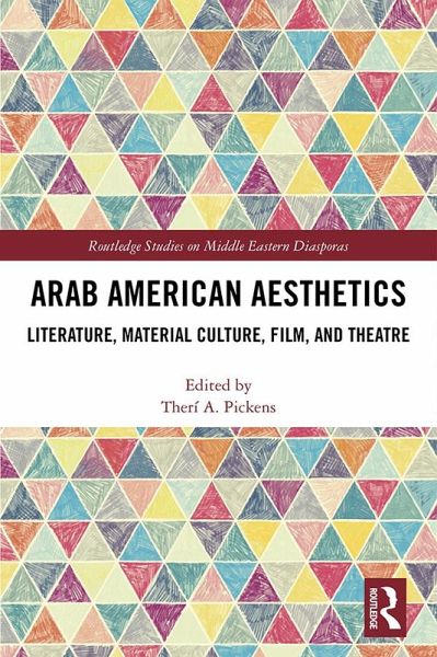 Arab American Aesthetics (eBook, PDF)