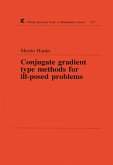 Conjugate Gradient Type Methods for Ill-Posed Problems (eBook, ePUB)