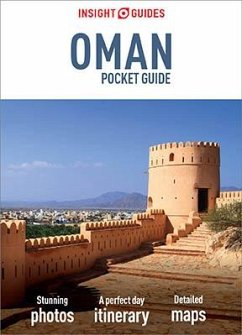 Insight Guides Pocket Oman (Travel Guide eBook) (eBook, ePUB) - Guides, Insight