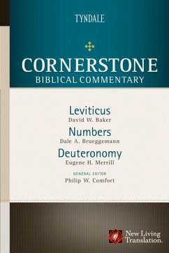 Leviticus, Numbers, Deuteronomy (eBook, ePUB) - Baker, David; Brueggemann, Dale; Merrill, Eugene