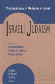 Israeli Judaism (eBook, PDF)