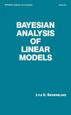 Bayesian Analysis of Linear Models (eBook, ePUB)