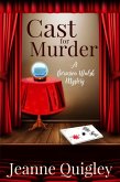 Cast for Murder (Veronica Walsh Mystery, #3) (eBook, ePUB)