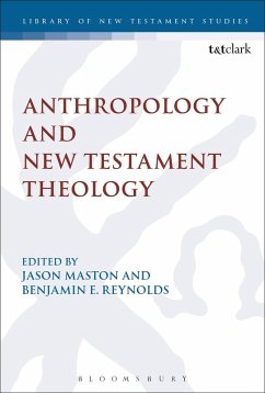 Cover Anthropology and New Testament Theology (eBook, PDF)