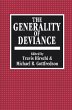 The Generality of Deviance (eBook, PDF) - Bild 1