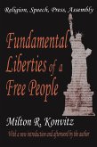 Fundamental Liberties of a Free People (eBook, PDF)