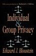 Individual and Group Privacy (eBook,... - Bild 1