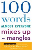 100 Words Almost Everyone Mixes Up or Mangles (eBook, ePUB)