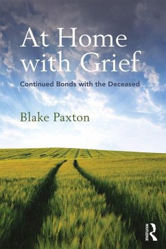 At Home with Grief (eBook, PDF) - Paxton, Blake