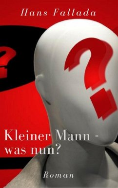 Kleiner Mann - was nun? (eBook, ePUB)