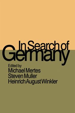 Cover In Search of Germany (eBook, PDF)
