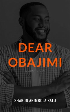 Dear Obajimi (eBook, ePUB) - Salu, Sharon Abimbola