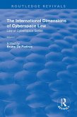 The International Dimensions of Cyberspace Law (eBook, PDF)