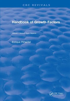 Cover Handbook of Growth Factors (1994) (eBook, ePUB)