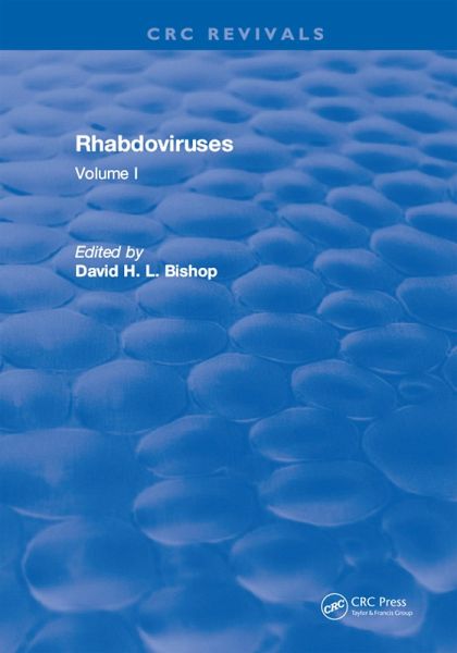 Rhabdoviruses (eBook, PDF)