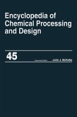 Encyclopedia of Chemical Processing and Design (eBook, PDF) Encyclopedia of Chemical Processing and Design (eBook, PDF)