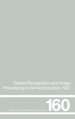 Cover Defect Recognition and Image Processing in Semiconductors 1997 (eBook, ePUB)