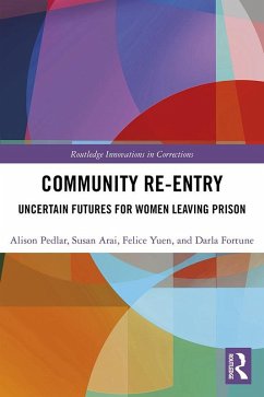 Cover Community Re-Entry (eBook, ePUB)