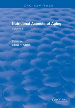Cover Nutritional Aspects Of Aging (eBook, PDF)