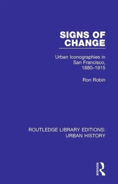 Signs of Change (eBook, ePUB) - Robin, Ron