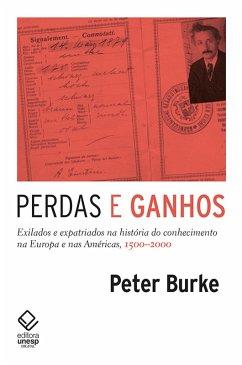 Perdas e ganhos (eBook, ePUB) - Burke, Peter