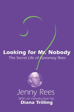 Looking for Mr. Nobody (eBook, PDF) - Rees, Jenny